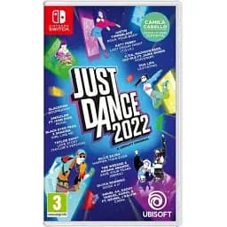 Гра Just Dance 2022 (російська версія) (Nintendo Switch)