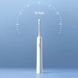 Електрична зубна щітка MiJia Sonic Electric Toothbrush T301 MES605 White - мініатюра 7