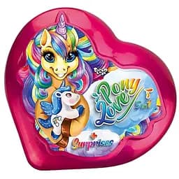 Набор креативного творчества Danko Toys Pony Love BPS-01-02U (1481701892)