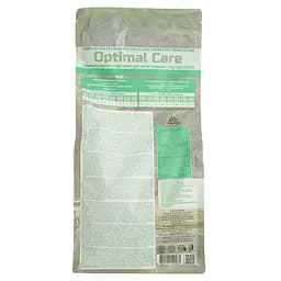 Сухий корм для дорослих котів Carpathian Pet Food Optimal Care з куркою та морським окунем, 1,5 кг - мініатюра 2