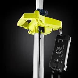 Прожектор професійний Mactronic Tower Beam PFL0300 12000 лм Powerbank IP66 Жовтий - мініатюра 5