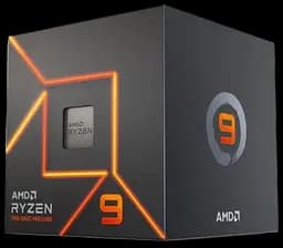Процесор AMD Ryzen 9 7900 Socket AM5 (100-100000590BOX)