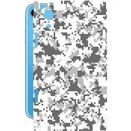 Захисна плівка StatusSKIN для Apple iPhone XR Корпус Вініл Піксель 3