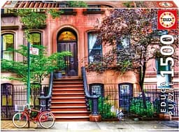 Пазл Educa Дом Керри, 1500 элементов (18502)