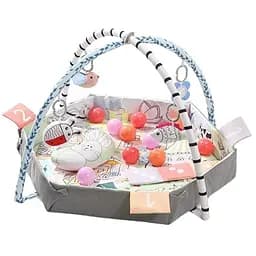 Дитячий килимок Babyono Весела ферма розвивальний 95x107 см (2136278142)