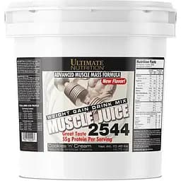Гейнер Ultimate Muscle Juice 2544 Печенье-крем 4.75 кг
