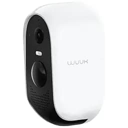 Додаток WUUK Wireless Cam Pro потрібна базова станція