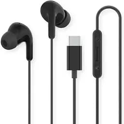 Навушники Xiaomi Type-C Earphones Black (BHR8930GL)