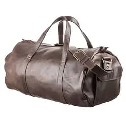 Сумка дорожня Grande Pelle 11044 коричнева