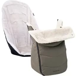 Зимовий набір для коляски Teutonia Urban Coyote