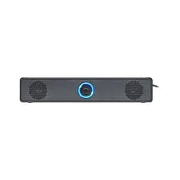 Акустична система Defender Z2 LED USB Black (65102) - мініатюра 2