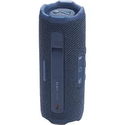 Акустична система JBL Flip 7 Blue (JBLFLIP7BLU) - мініатюра 9