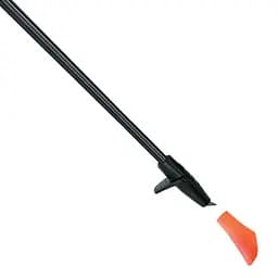 Палиці для скандинавської ходьби Gabel X-5 Black/Yellow 120 (7008351131200) фіксованої довжини - мініатюра 4