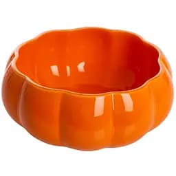 Салатник Limited Edition Pumpkin 950 мл помаранчевий (PX002-K606)