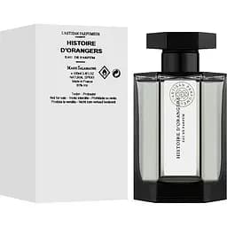 Парфюмерная вода L'Artisan Parfumeur Histoire d'Orangers 100 мл тестер