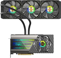 Відеокарта Sapphire AMD Radeon RX 6900 XT 16GB TOXIC Extreme Edition OC (11308-08-20G) (GDDR6, 256 bit, PCI-E v4.0) Б/в