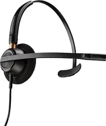 Гарнітура Poly комп'ютерна моно On-ear EncorePro 510 Quick Disconnect всеспрямований чорний (783Q2AA) - мініатюра 4