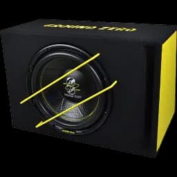 Сабвуфер Ground Zero GZIB 12SPL
