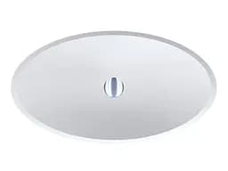 Умивальник Miraggio LEX R (0001020) Mirasoft, Матовий, Накладний, Білий