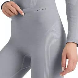 Термоштани Falke ESS Wool-Tech Tights Women Grey Heather XS (1097-33313-3757 XS) - мініатюра 4