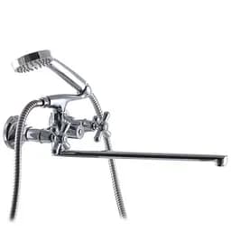 Змішувач для ванни EP Dominox 140 EP0066 Хром