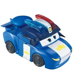 Ігрова фігурка-трансформер Super Wings Transforming Люсі (Lucie) 12.5 см (EU780235)