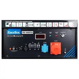 Генератор бензиновий 15 кВт EnerSol EPG-16000TEA (41-00477) - мініатюра 8