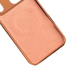 Чохол Syndee with MagSafe для Apple iPhone 17 Pro (6.3) Golden Brown - мініатюра 2