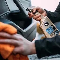 Поліроль для торпеди K2 Protectant рідка матова без аромату 750 мл - мініатюра 3