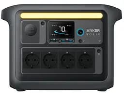 Зарядна станція Anker Solix C1000X 1800W 1056Wh