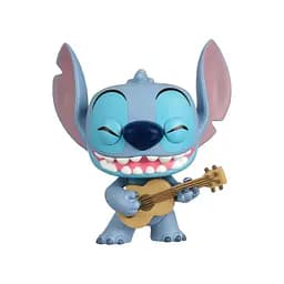 Ігрова Колекційна фігурка Funko POP! - Стіч з укулеле - мініатюра 2
