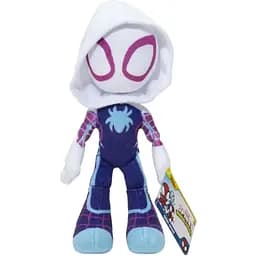 Мягкая игрушка Spidey Little Plush Ghost Spider Призрак-паук SNF0003