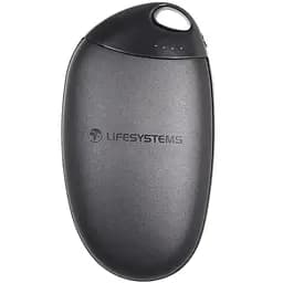 Грелка для рук Lifesystems USB Rechargeable Hand Warmer 5200 mAh Сріблястий