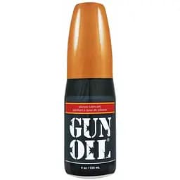Лубрикант Gun Oil Silicone 120 мл