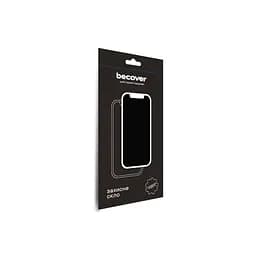Скло захисне BeCover Motorola Moto E13 Black (708843) - мініатюра 5
