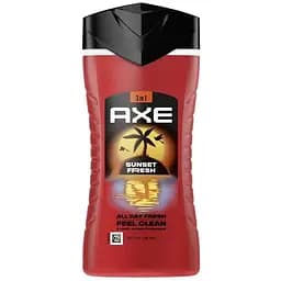 Гель для душу AXE Sunset Fresh 250 мл (8720181598609)