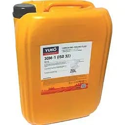 Водозмішувальна мастильно-холодильна рідина Yuko ЕОМ-1 20 л