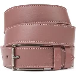 Ремінь шкіряний Grande Pelle жіночий 3,4х120 см acs0024588