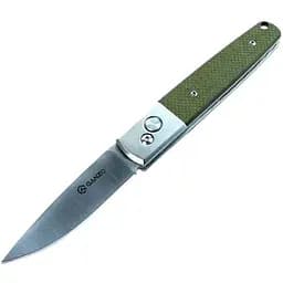 Нiж складаний Ganzo G7211-GR зелений