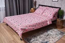 Пододеяльник Moon&Star Бязь Gold Люкс Pandas King Size 220x240 см