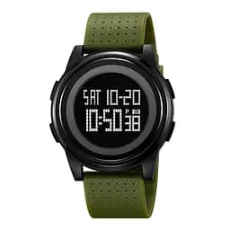 Skmei 2378AG Army Green