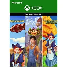 Ключ активации Microsoft Garden City Bundle для Xbox One/Series S/X