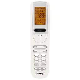 Кондиціонер Hoapp HSZ-EF67VAN/HUZ-EF67VA Design Inverter - мініатюра 4