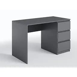 Стол компьютерный Moreli T-224 1200x755x600 мм Антрацит (mo-st224-antracit)