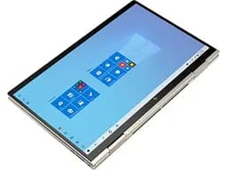 Ноутбук HP ENVY x360 13-bd0002ua 13.3FHD IPS Touch/Intel i5-1135G7/8/1024F/int/W10/Gold (423V8EA) - мініатюра 3