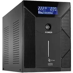 Пристрій безперебійного живлення Ritar RTM2000 (1200W) Proxima-D Q1 (RTM2000D)