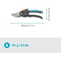 Секатор Gardena PremiumCut Flex S-M обвідний 24 мм (12242-20.000.00) - мініатюра 9