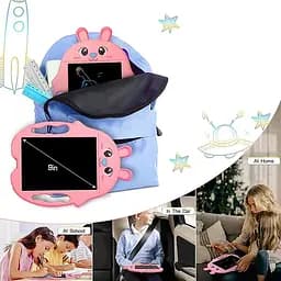 Планшет для малювання DK Kids Pad 9" Color Mouse Blue [115852] - мініатюра 6