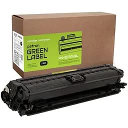 Картридж Patron HP 307A (CE740A) black Green Label (PN-307AKGL)