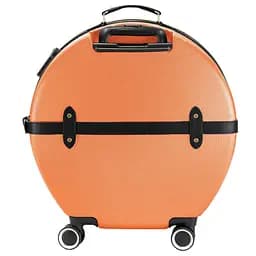 Валіза Semi Line 20" S Orange/Black (T5675-2) - мініатюра 5